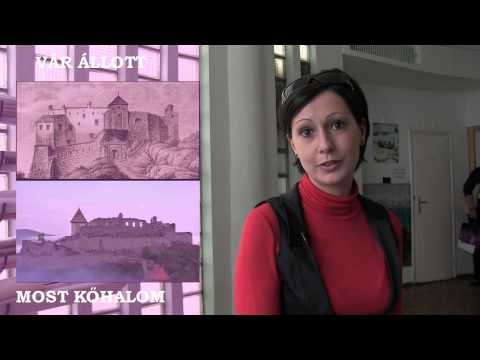 VÁR ÁLLOTT, MOST KŐHALOM