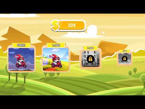Racing Rabbit