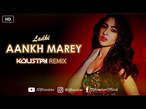 Aankh Maare Remix (DJ Koustav) | SIMMBA | Free MP3 Download