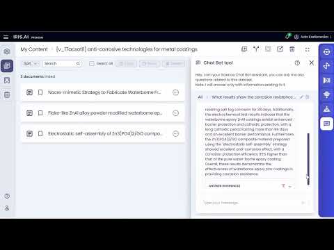 YouTube video