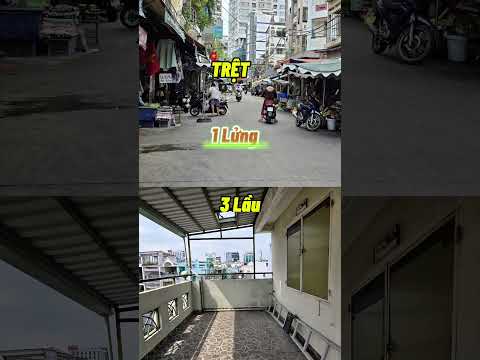 Săn Ngay Siêu Deal 2 Tỷ – Nhà 42m2 Cao Thắng-Phú Nhuận giáp Q1 nhỉnh 7T-Gấp bán