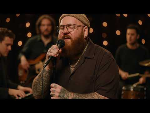 Teddy Swims — Teach me how to love again (2025 official music video)