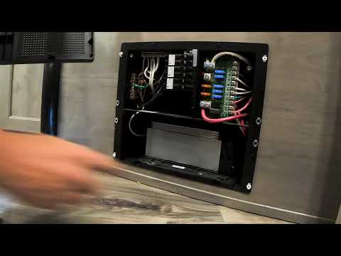 RV 30 AMP Power Distribution explained
