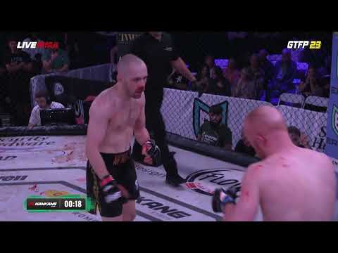 Cam Chamberlain V Rob Bennett