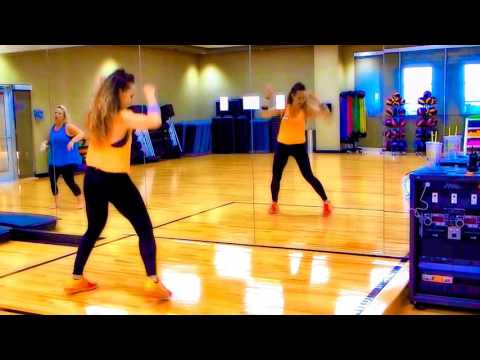 Cuba by Robert Abigail and DJ REbel, Dance Fitness, Zumba Fitness ®