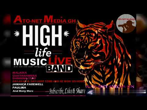 🐞MALAIKA-Intro- Hi-LIIFE COMPILATIONS OF THE BEST LIVE-BAND MUSIC (First🎶Class) --- [Official Audio]