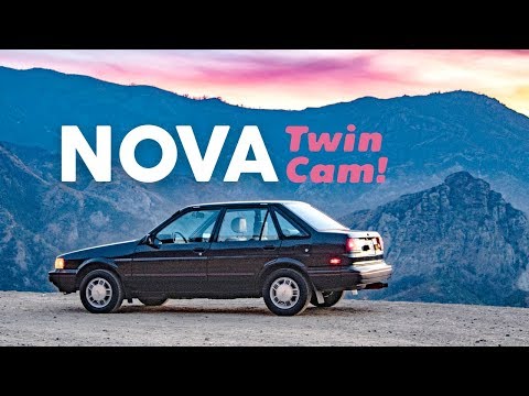 Here's Why My Rare Chevrolet Nova Twin Cam Is So Much Fun