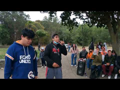 HRN VS GRIZZLY / PUERTO DE RIMAS /CUARTOS