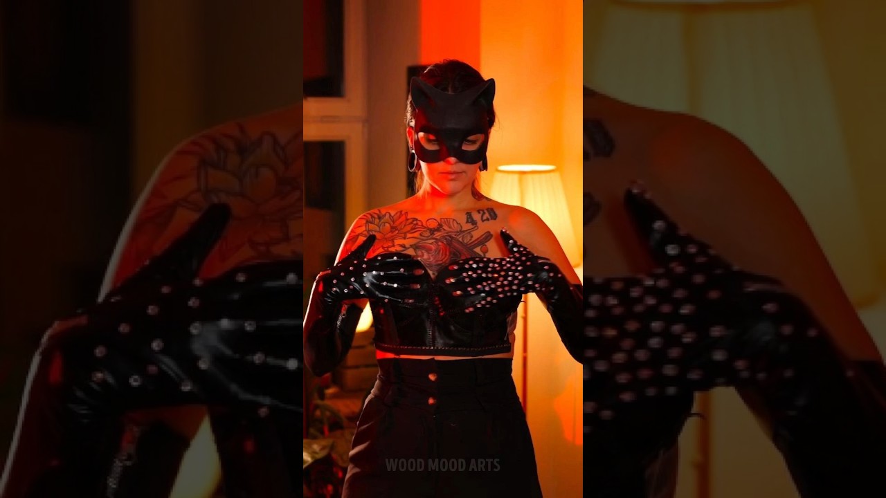 Not Your Average Cat Costume 😻 Best Cat Woman Cosplay You Could Ever Seen!