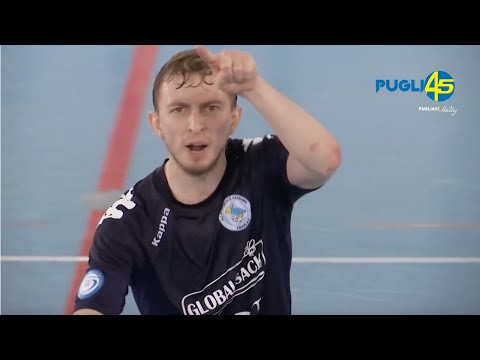 Atletico Cassano-Mantova 1-2 | Finale Playoff Serie A2 2018-19 | Highlights