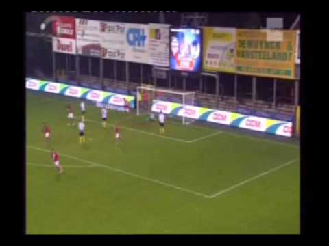 Jupiler Pro League 2009 : J14 : Mouscron - Lokeren : 2-0
