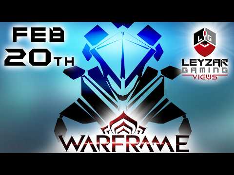 Baro Ki'Teer the Void Trader (February 20th) - Quick Recommendations (Warframe Gameplay)