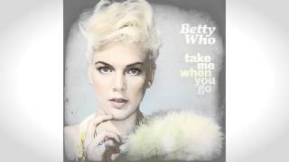 You&#39;re In Love - Betty Who (Male Version)