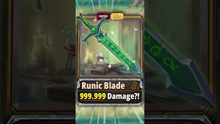 The HIGHEST DAMAGE Item in The Bazaar