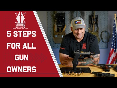 What to Know Before You Buy A Gun | Taught By Retired Green Beret Matt Smith | Sheepdog Response