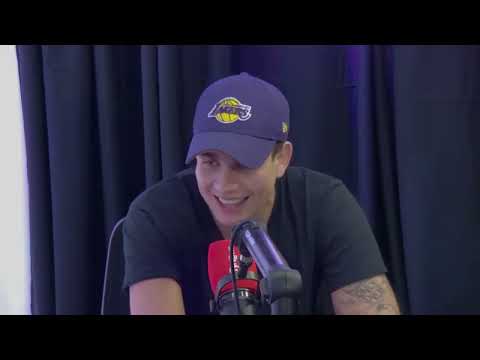 Rafa Almeida revela ser doido pra compor com Tierry