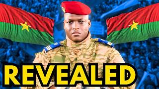 Ibrahim Traore FOUGHT Back!