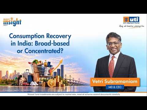 Consumption recovery in India – Is it Broad-based or concentrated? | Market Insight - Equity