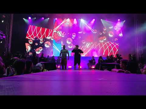 Deliric - Van Gogh live (DXSSII București)