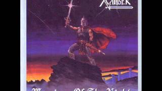 X-Caliber - Warriors Of The Night (1986)  - Full Album