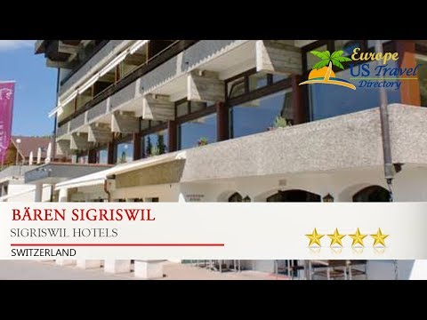 Bären Sigriswil - Sigriswil Hotels, Switzerland