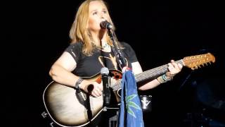 Melissa Etheridge - You Can Sleep While I Drive - Tucson, 7 September 2013