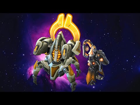 CLASSIC ADEPT IMMORTAL BUT STRONKER - Fenix Weekly Brawl [Starcraft 2 Direct Strike]