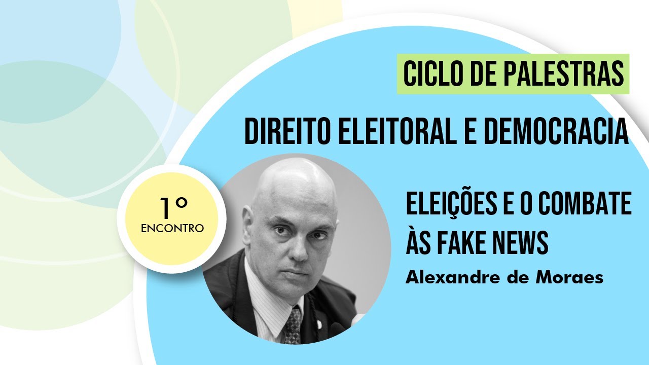 Eleições e o combate às fake news
