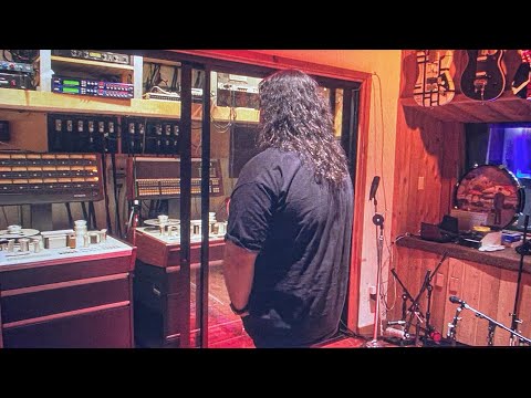 Thumbnail for Rare photos of 5150 studios in 2024 by Wolfgang Van Halen
