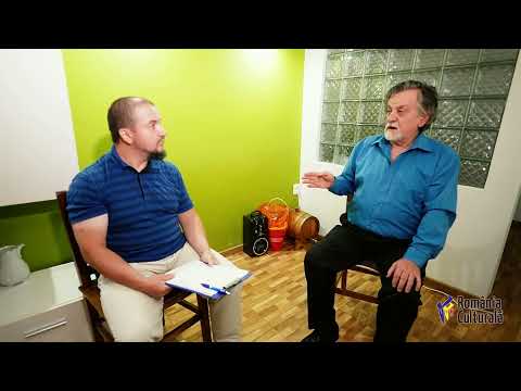 RRC Podcast - Ep. 46 - Originea Limbii Române, cu prof. Mihai Vinereanu