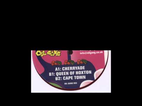 Darq E Freaker - Cherryade