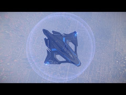 Star Citizen 3.6.1 ● Sabre Raven (with and without EMP)