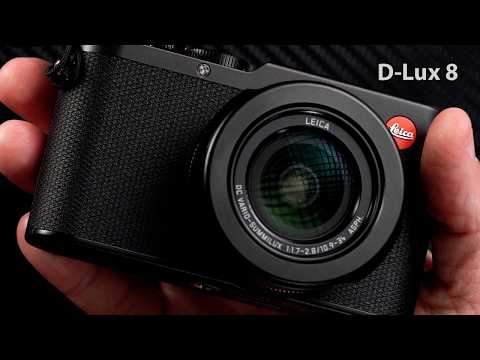 Leica D-Lux 8 • I WAS WRONG