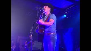 Aaron Watson - Bluebonnets - Washington County Fair 9/16/16