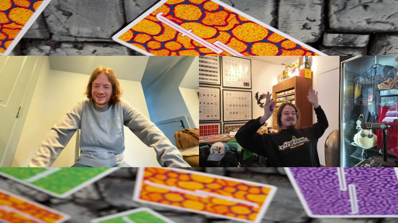 Cardistry Chat - Episode 1 with Jtra