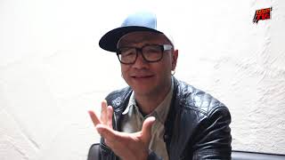 Danko Jones interview for Leo rising (2025)