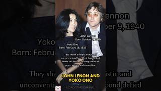 Download lagu John Lennon and Yoko Ono: A Love That Shaped His Final Years mp3