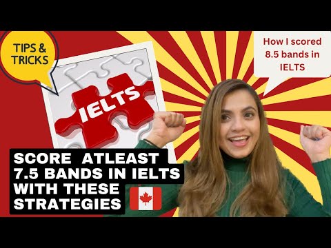 How I Got My Dream IELTS Score in 30 Days -A Must-See Guide for International Students & PR Aspirant