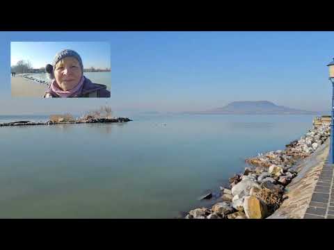 #JegesBalaton csodái #Fonyódnál