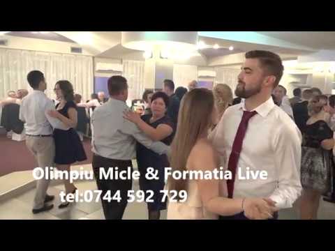 OLIMPIU MICLE & FORMATIA - CE SEARA MINUNATA - LIVE 2018 (NUNTA BAIA MARE)