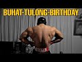 BUHAT | TULONG | BIRTHDAY ni CHICHI | vlog 45
