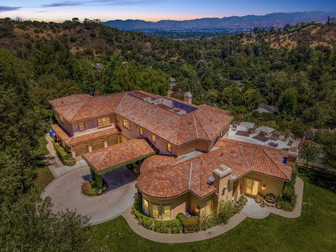 11971 Lockridge Estate Road | Studio City - The Agency