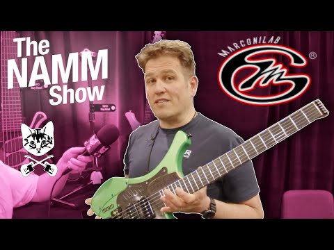 Experience the Best of NAMM 2023: Marconi Lab and Boutique Guitar Showcase Booth Tour