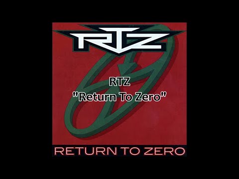 RTZ - "Return To Zero" HQ/With Onscreen Lyrics! *BRAD DELP VOCALS*