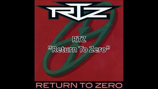 RTZ - &quot;Return To Zero&quot; HQ/With Onscreen Lyrics! *BRAD DELP VOCALS*
