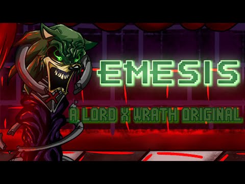 Emesis w/Ken'o (Lord X Wrath Original) - LYRIC VIDEO