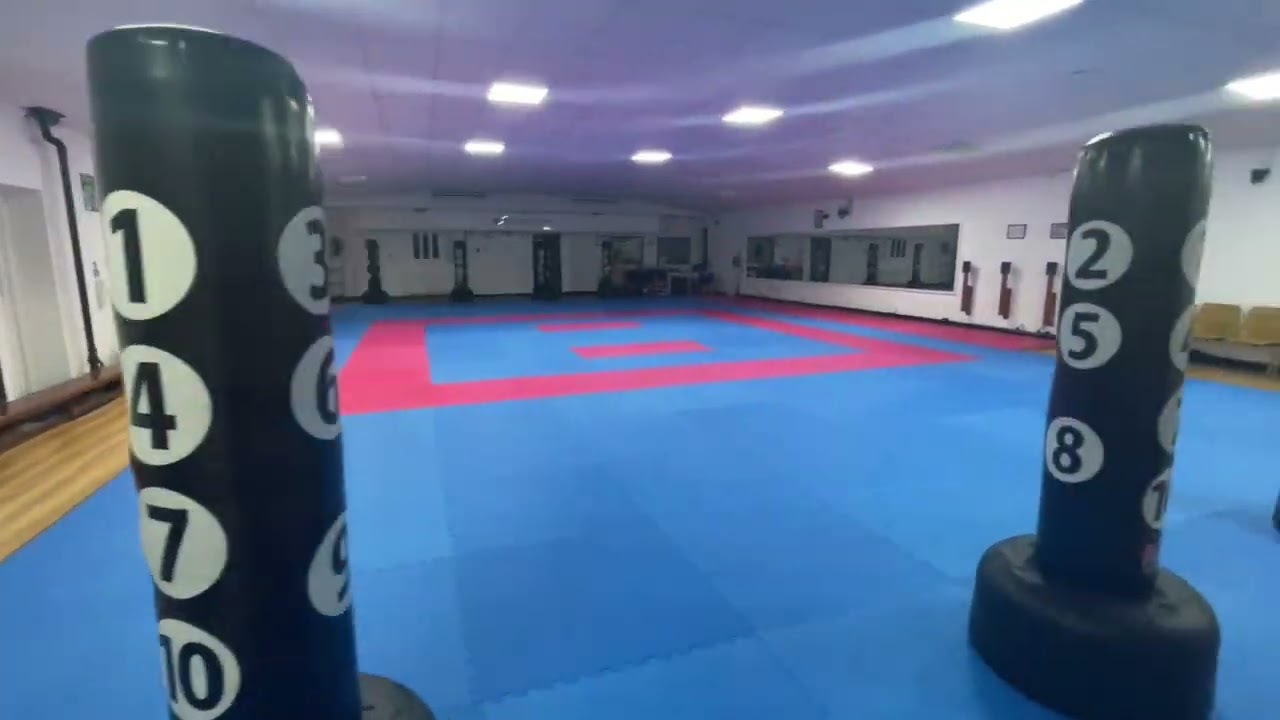 Intro to Karate at Soho Hill