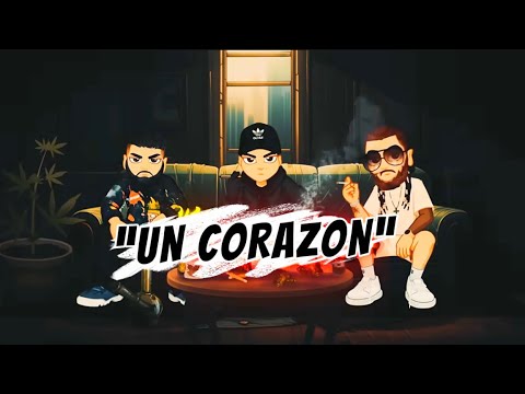 UNDER SIDE 821 // JAURIA SANTA // UN CORAZON // VIDEO OFICIAL