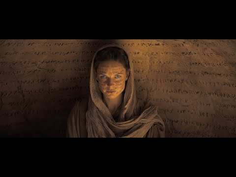 Hans Zimmer - Ripples in the Sand - DUNE [ Slowed + Reverbed ]