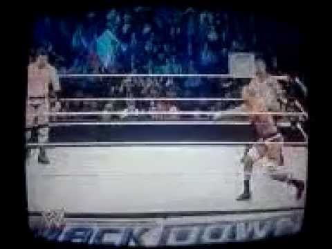 Shemus VS Antonio Cesaro